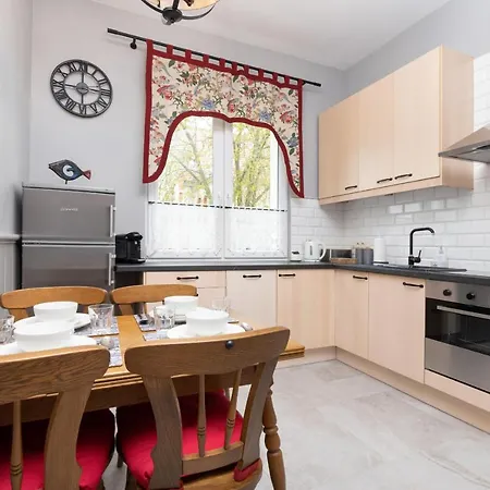 Apartman Sea Shell By Renters Sopot