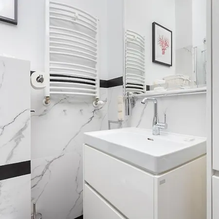 Apartman Sea Shell By Renters Sopot