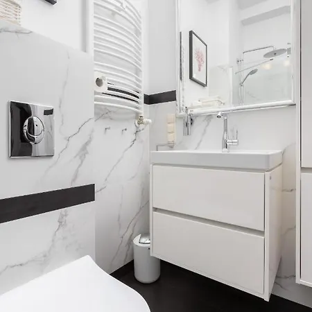 Sea Shell By Renters Apartman Sopot