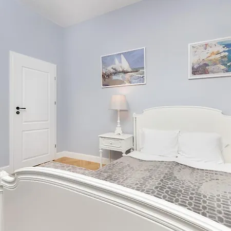 Sea Shell By Renters Apartman Sopot